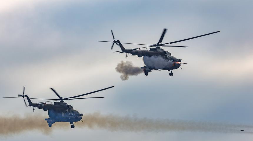 Rusya açıkladı: Ukrayna'ya ait 2 helikopter ABD yapımı Stinger füzeleriyle düşürüldü
