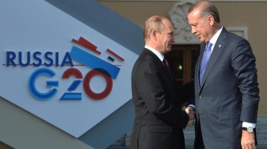 G20 zirvesi başladı
