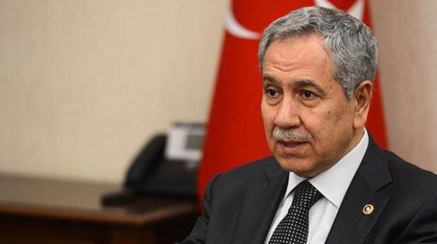 Bülent Arınç: Dershanelere teşekkür etmek lazım