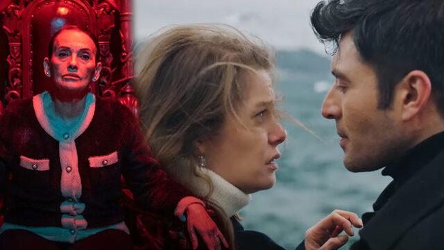 Camdaki Kız 37. son bölüm final sahnesi! Feride, kızı Nalan ile Hayri'yi böyle yakaladı