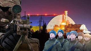 Ukrayna duyurdu! Rus ordusu, Çernobil Nükleer Enerji Santralinden çekildi