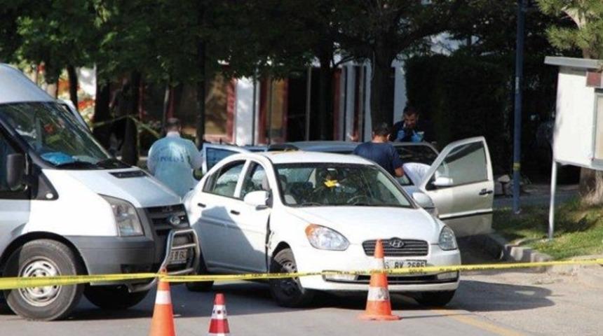 Tetiği çeken enişte çıktı