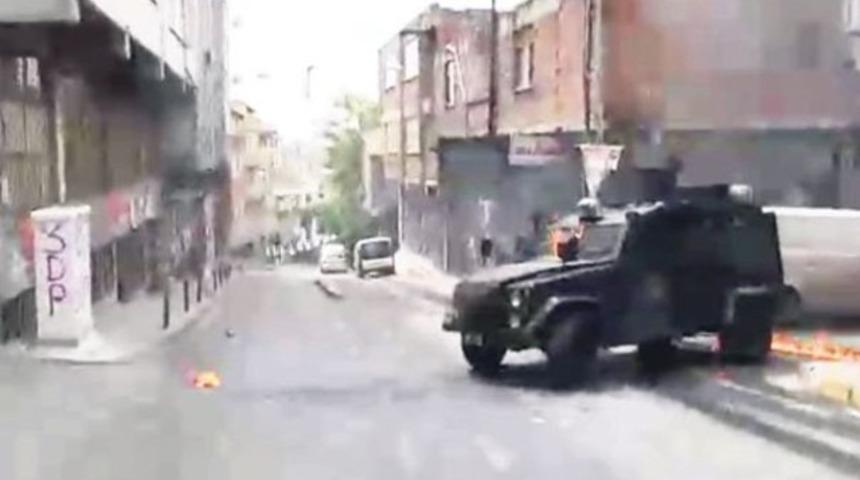 Polis uyarıya rağmen ateş etmiş