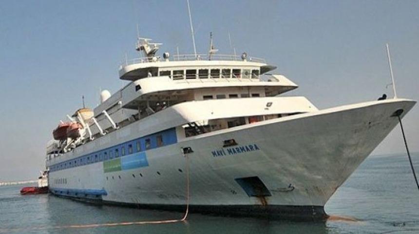 Mavi Marmara sonrası bir ilk