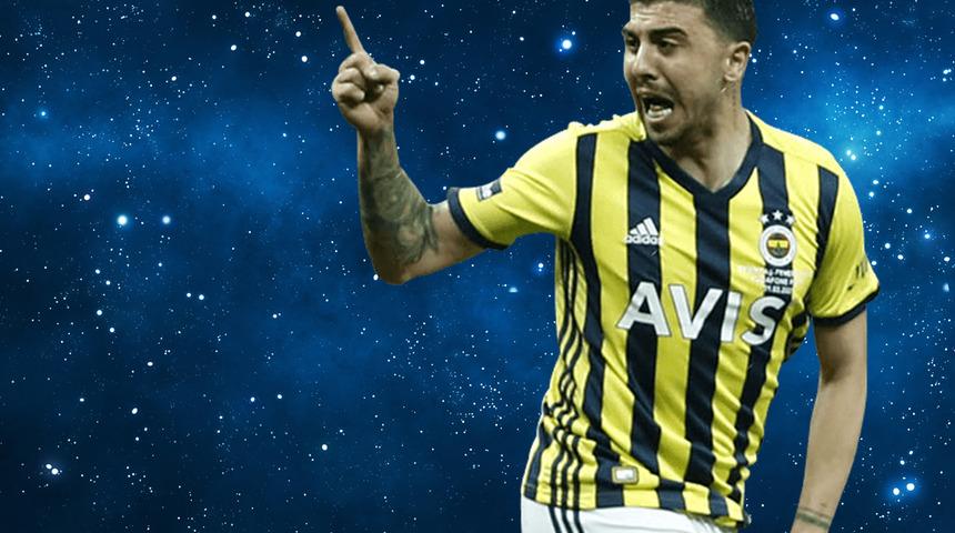 Son dakika: Fenerbahçe'de kadro dışı kalan Ozan Tufan, Beşiktaş'a bedavaya gidiyor