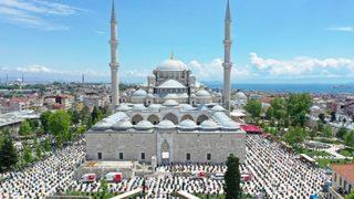 Cuma namazı saat kaçta kılınır? 1 Nisan İstanbul, Ankara, İzmir cuma namazı saat kaçta?