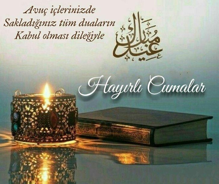 RESİMLİ CUMA MESAJLARI VE SÖZLERİ 2022! Cuma mesajları: En yeni, kısa-uzun, hadisli, dualı hayırlı cumalar sözleri! G3