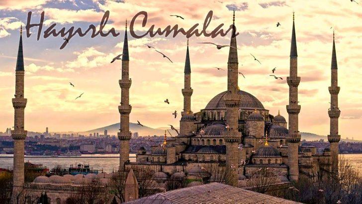 Cuma mesajları ve sözleri 2022! Resimli, uzun ve kısa anlamlı Hayırlı cumalar mesajları ve sözleri G5