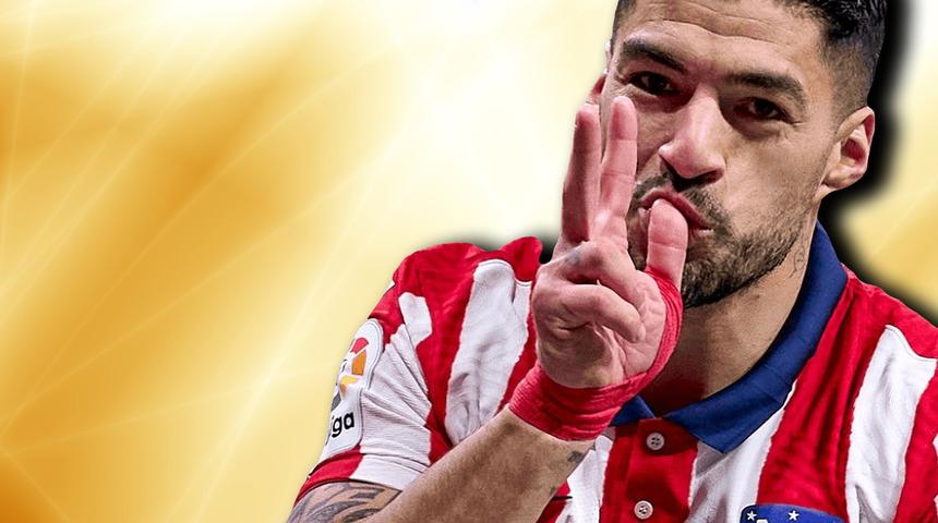 Son dakika: Fenerbahçe bombayı patlıyor! Luis Suarez şampiyon yapmaya geliyor...