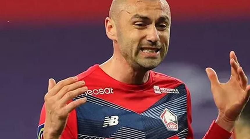 Burak Yılmaz'ın yeni adresi çok şaşırtacak!