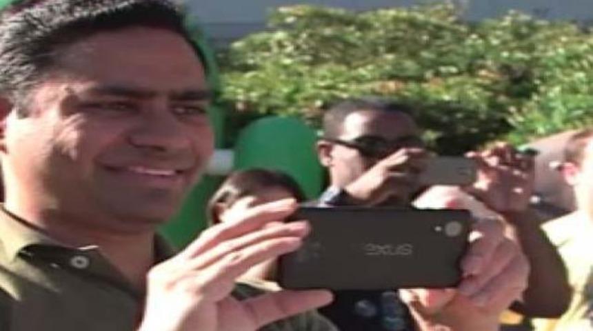 Nexus 5 Sızdı mı?