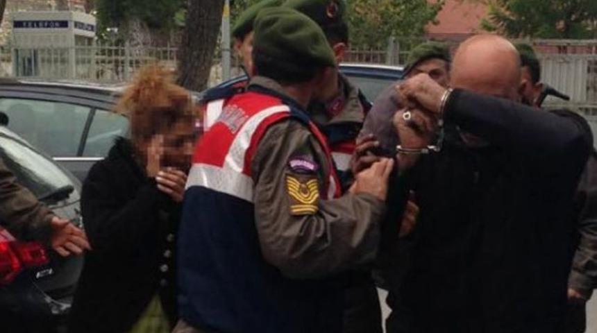 İzmir'de sapık dehşeti