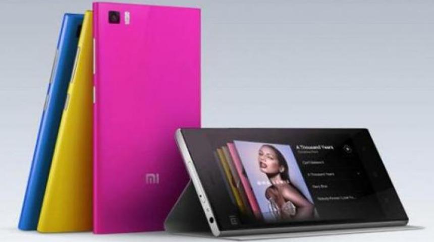Xiaomi MiPhone 3 tanıtıldı