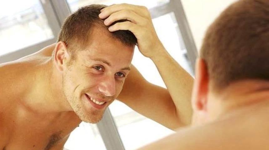 Sa&ccedil; d&ouml;k&uuml;lmesi nasıl durdurulur?