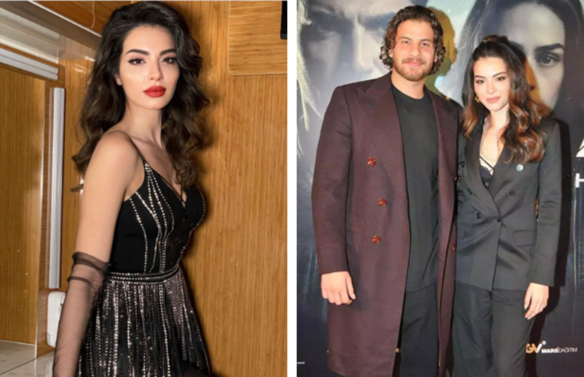 Melisa Aslı Pamuk'un galadaki stilinine bayılanlar için 600 TL altı takım elbise önerileri