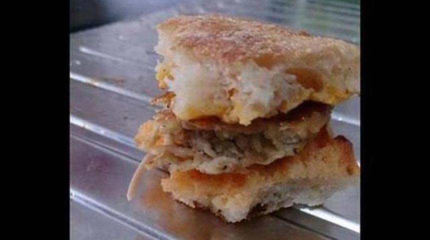 Hamburger devinde skandal!