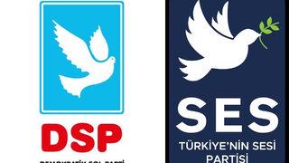 Kuruluş dilekçesi dün verilmişti! DSP'den hamle geldi: SES Parti'nin logosu değişmeli