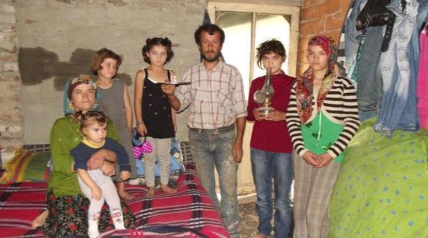 Elektrik yok, su yok, çile çok