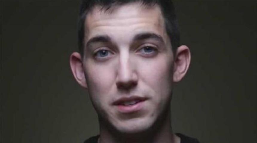 Cinayeti internette itiraf etti