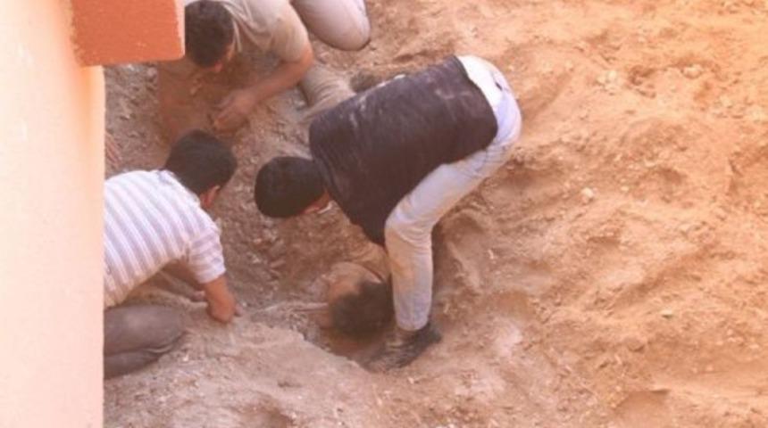 Frenleri boşalan kamyon dehşet saçtı!