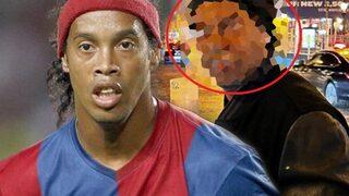 Ronaldinho'nun son hali sevenlerini üzdü!