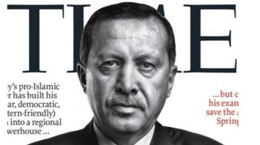 Başbakan Recep Tayyip Erdoğan TIME anketinde 2. oldu