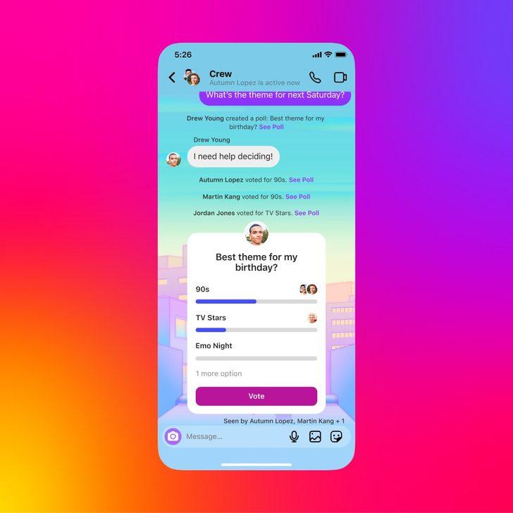 Instagram daha da kolaylaşıyor: Yeni özellikler duyuruldu G5