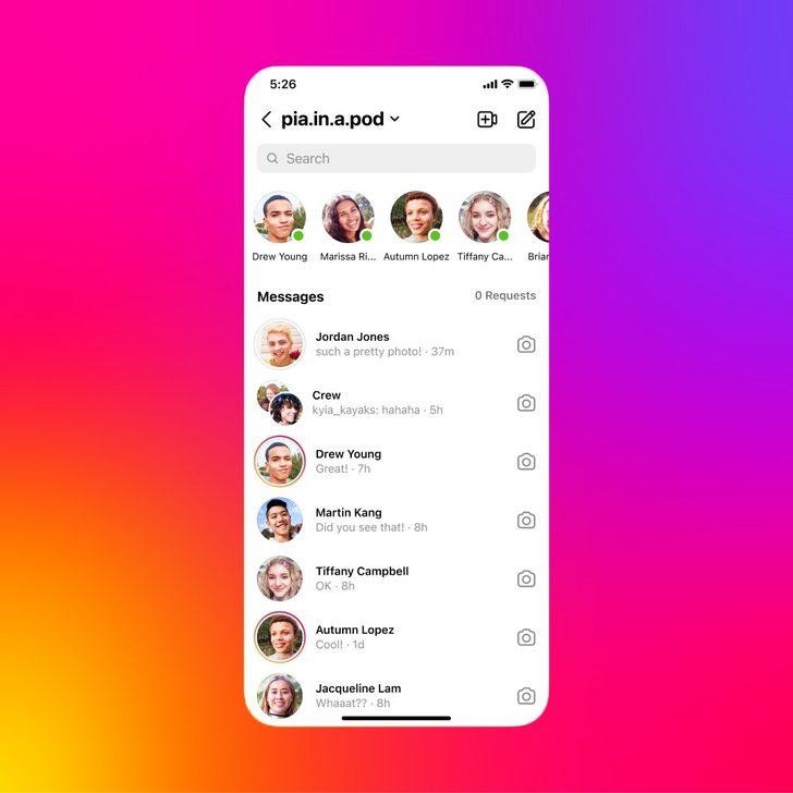 Instagram daha da kolaylaşıyor: Yeni özellikler duyuruldu G4
