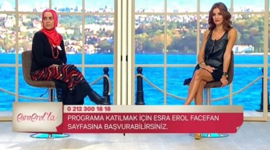 RTÜK'ten Esra Erol'a "ağırlaştırılmış" ceza