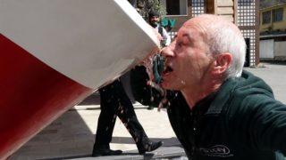 Yurt dışından bile gelen var! Trabzonlu çaycının videosunu gören kuyruğa giriyor: Duyduğum zaman bana bir şeyler oluyor