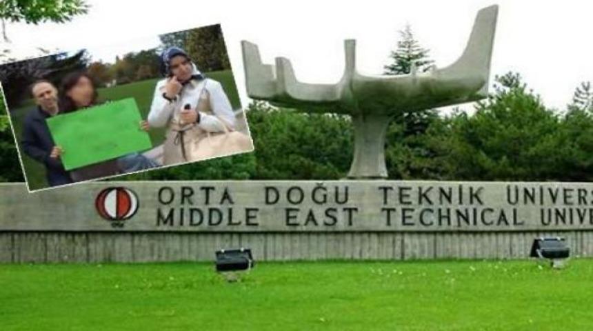 ODTÜ'den 'başörtüsü' açıklaması