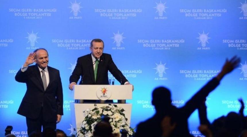Başbakan Recep Tayyip Erdoğan 21 ilin daha adayını açıkladı
