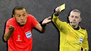 Cüneyt Çakır transfer oluyor! Türk spor tarihinde bir ilk...