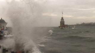 AKOM uyardı! İstanbul başta olmak üzere bütün Marmara'da etkili olacak... Akşam saatlerine dikkat