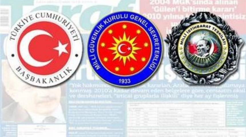 Başbakanlık ve MİT'ten Taraf'a suç duyurusu