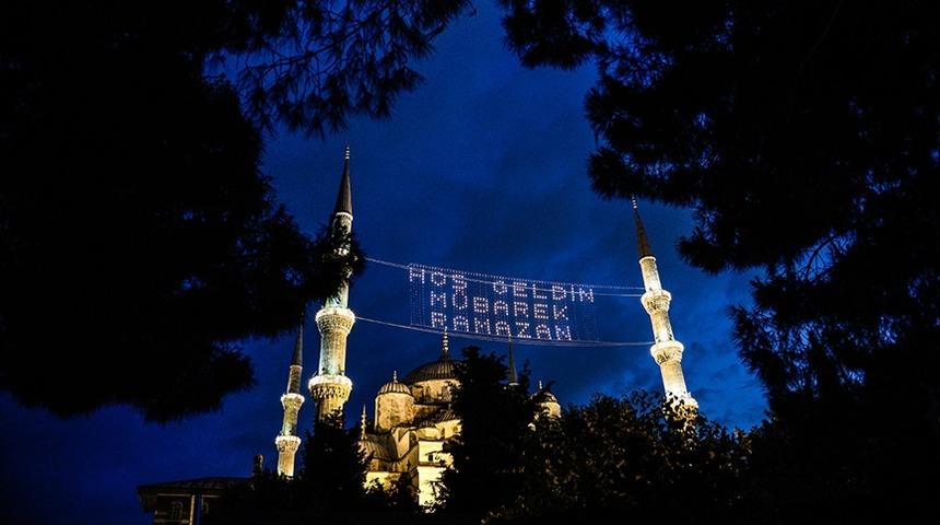 Ramazan ayı sözleri 2022: Hadisli, ayetli Ramazan mesajları sözleri okunacak duaları!