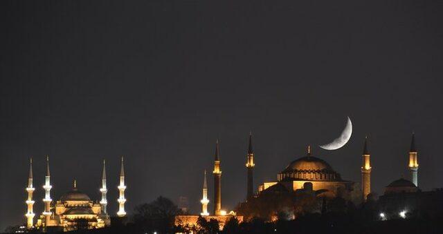 Dualı, hadisli, ayetli Ramazan ayı sözleri 2022