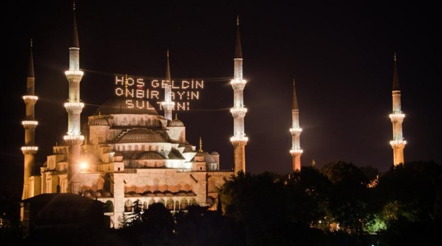 İmsakiye 2022 il il Diyanet açıkladı! İstanbul, Ankara, İzmir imsak vakitleri! Sahur iftar imsak vakti tablosu!