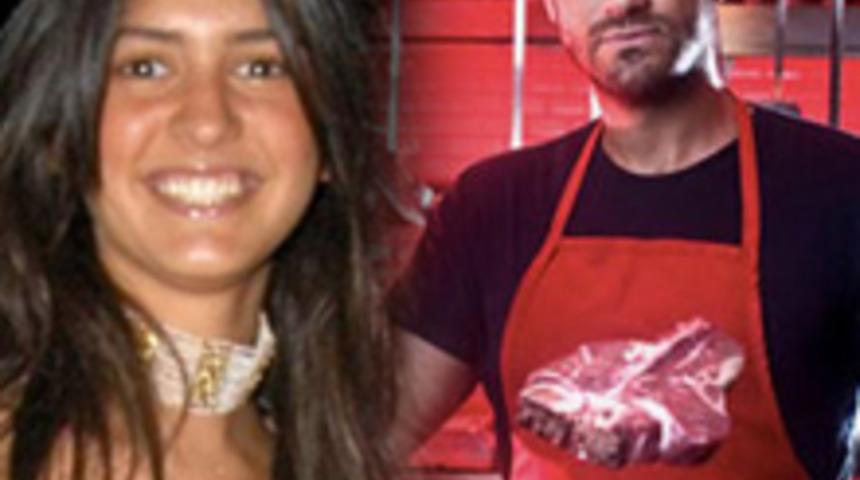 Aşkı &Ccedil;akma &Ccedil;anta Bitirdi