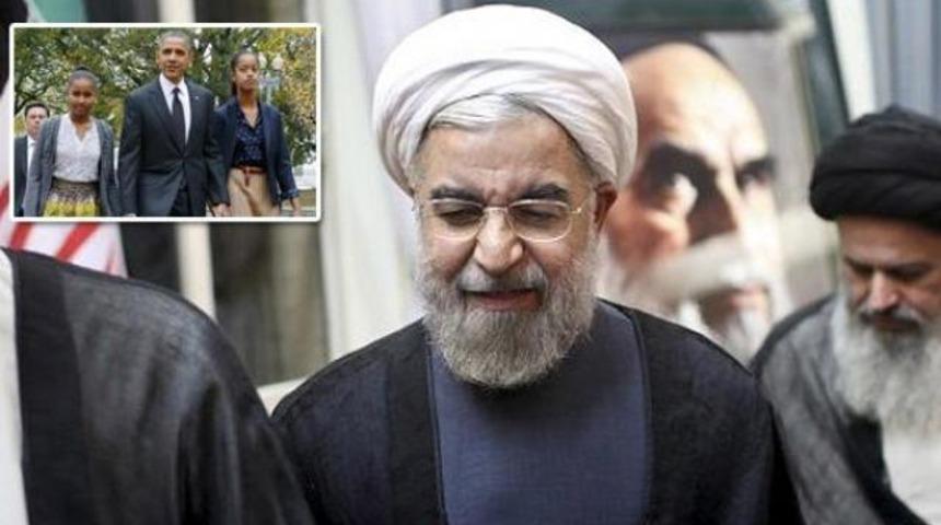 İran'dan Obama'ya çirkin tehdit