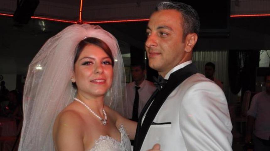 Türkiye'nin ilk tüp bebeği evlendi