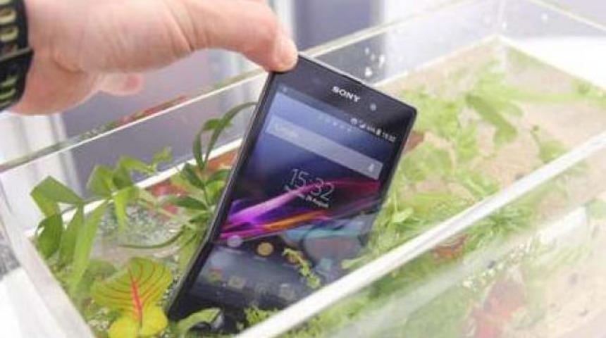 Sony Xperia Z1, Xperia Z&rsquo;ye karşı