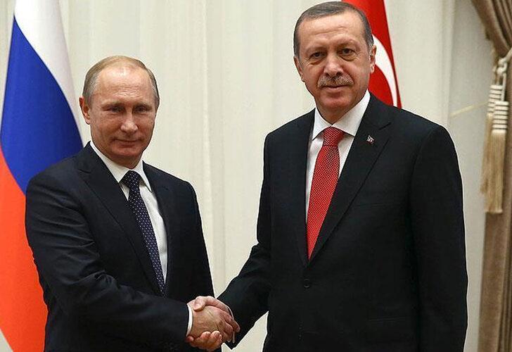 Kremlin: Putin ile Erdoğan görüşme yapacak
