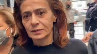 Zehirli et versin hepsi gebersin demişti! Yıldız Tilbe adliyede