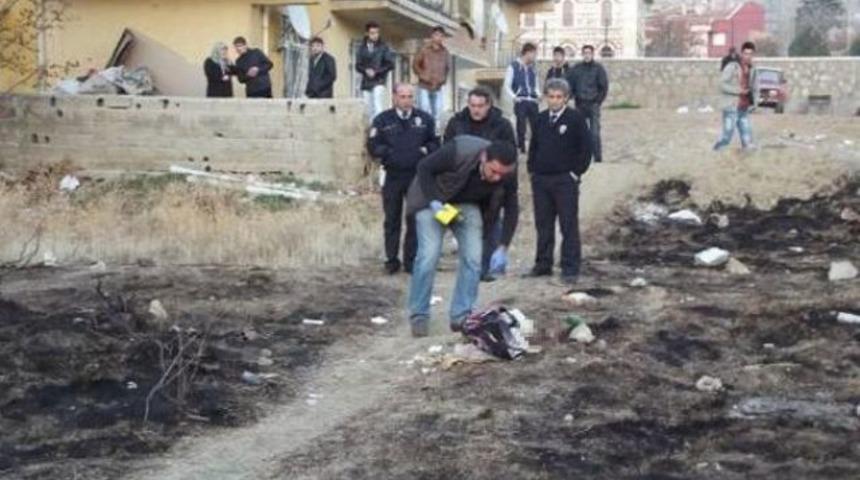 Ankara'da sokağa atılan bebeği köpekler parçaladı