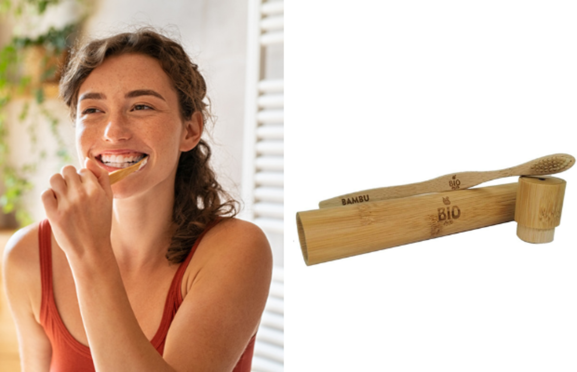 Doğayı korumak için sürdürülebilir ürün kullanmak isteyenlere sürdürülebilir diş fırçası önerileri