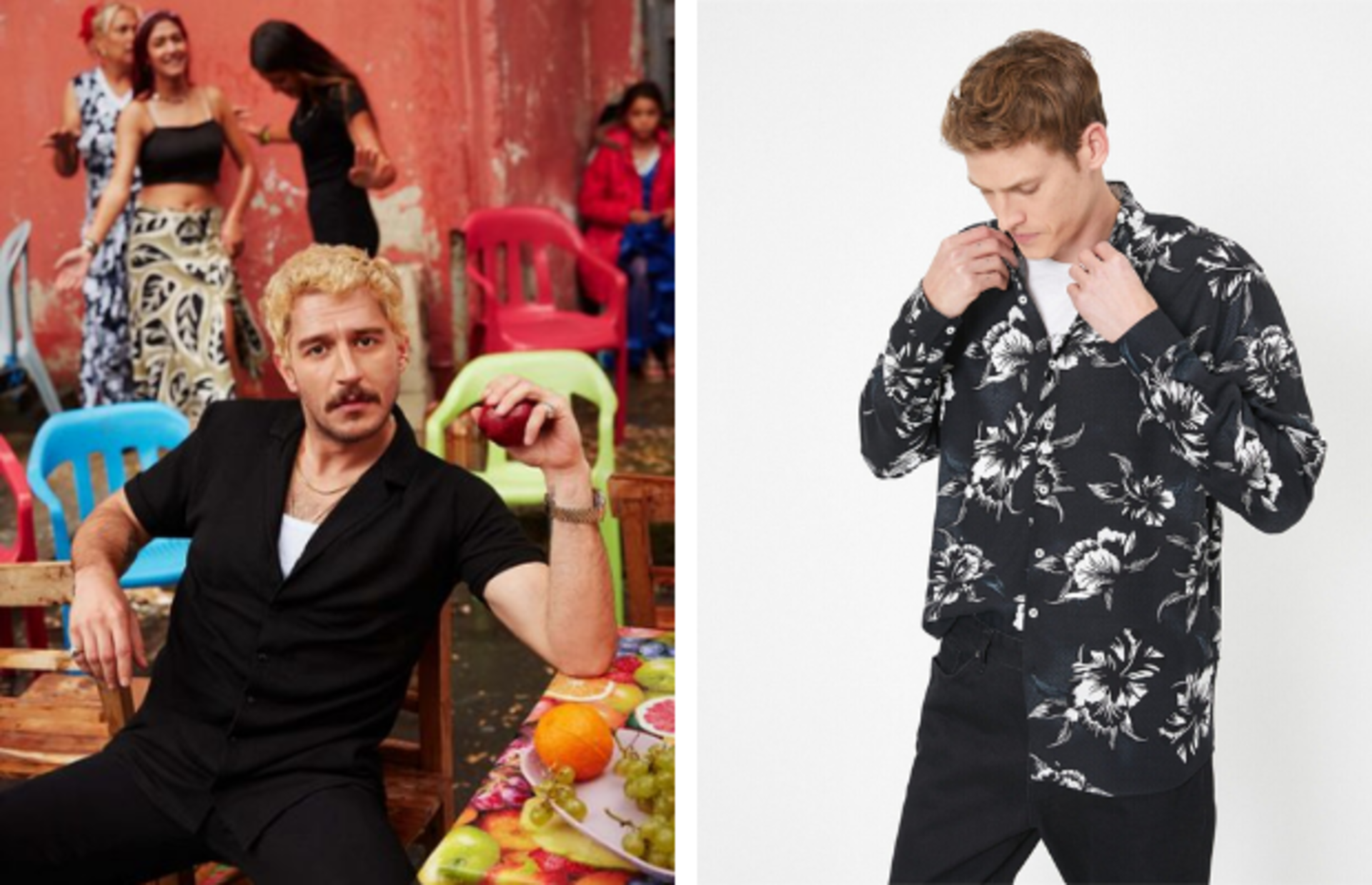 Üç Kuruş dizisi Kartal karakterinin tarzını sevenler için alternatif gömlek önerileri