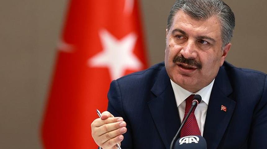 Son dakika: Sağlık Bakanı Fahrettin Koca'dan 'sağlık raporu' açıklaması: Yıl sonuna kadar geçerli
