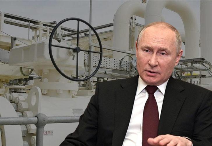 Putin'in doğal gazda ruble hamlesi sonrası yeni açıklama: İptal edilebilir