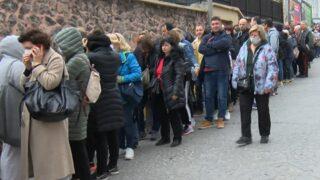 Otobüslerle geldiler! Bulgarlar bu kez Edirne'ye değil, İstanbul'a akın etti